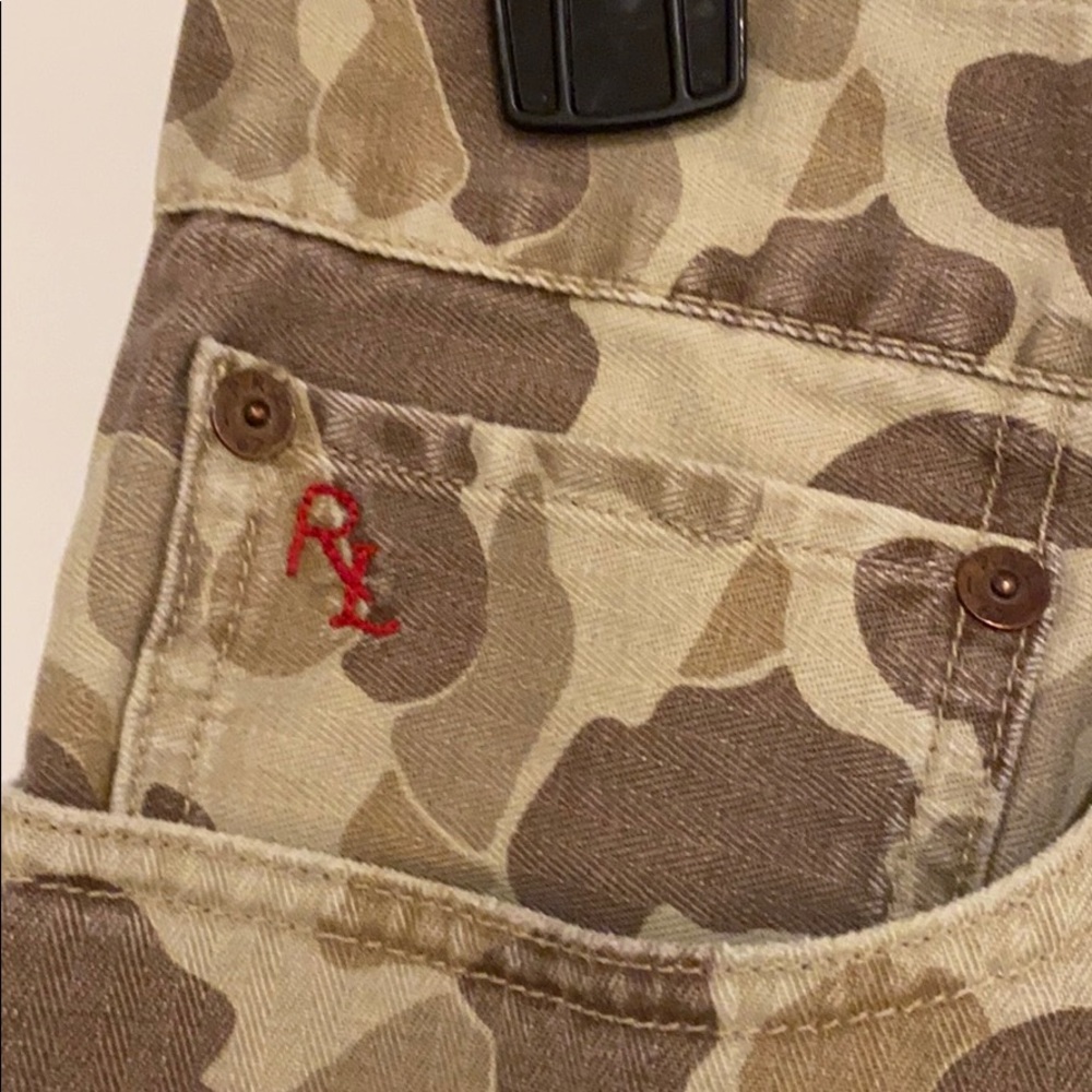 Ralph Lauren men’s cami pants